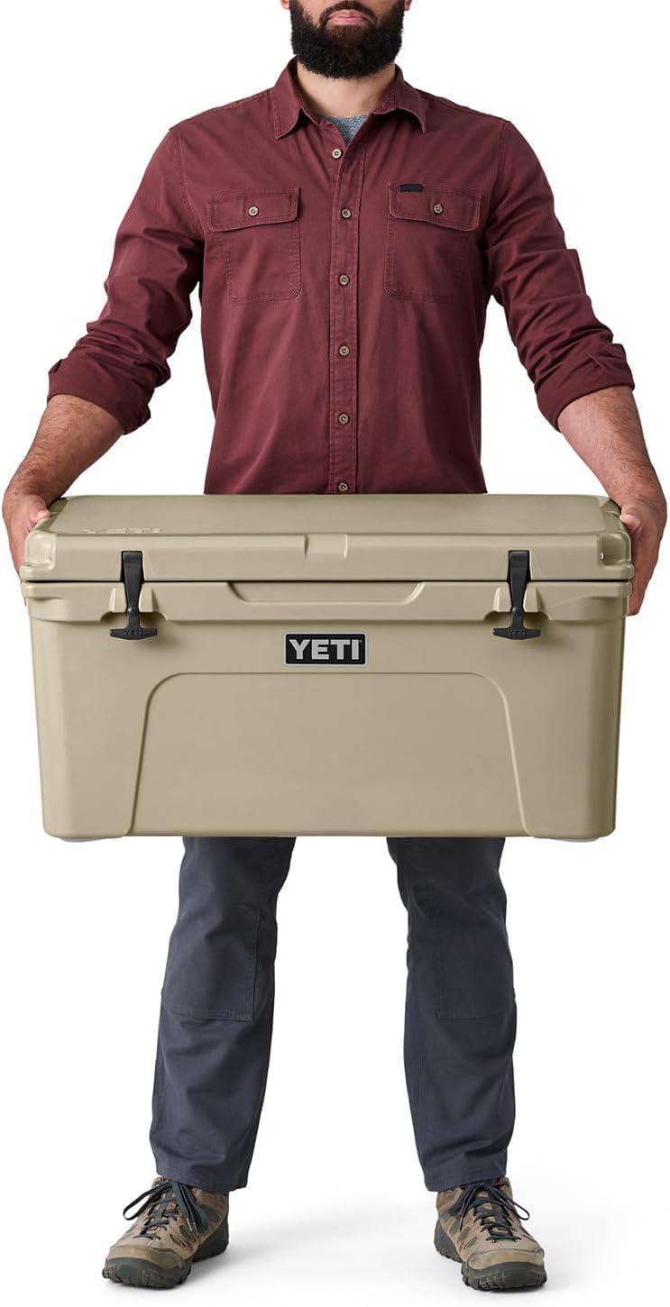 YETI Tundra 65 Cooler, Ridgeline | Amazon.com.br YETI Tundra 65 Cooler, Ridgeline | Amazon.com.br